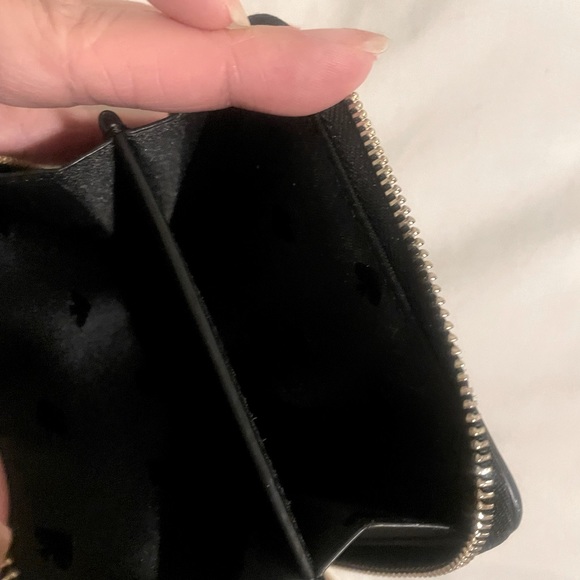 Minnie Mouse Kate spade wallet - Picture 4 of 5